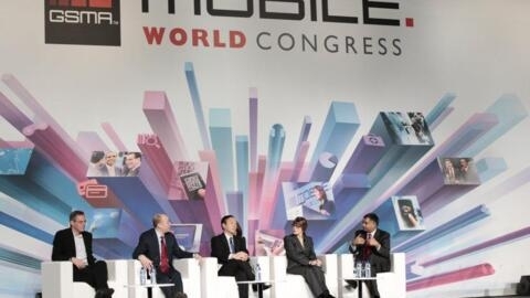 A Mobile World Congress, a maior feira de celulares do mundo, está acontecendo em Barcelona, na Espanha.