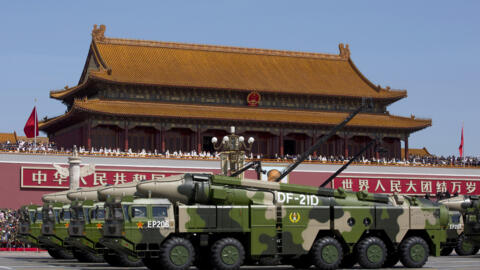 中国官方预算2024年军费增长7.2%，但专家认为中国军费实际支出远高于国防预算。