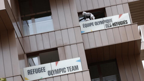 La délégation des réfugiés présente 37 athlètes aux Jeux olympiques de Paris.