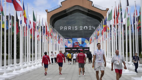 France is preparing to welcome over a hundred heads of state and government, royalty and US First Lady Jill Biden for the Summer Olympics which begin with a dazzling ceremony on the river Seine on Friday.