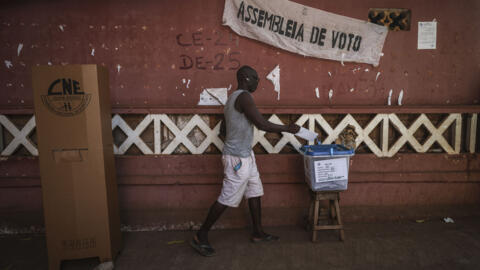 Haverá mais 30 mil novos eleitores na Guiné-Bissau.