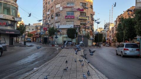 Ramala, Cisjordania. 11 de diciembre de 2023. (foto de archivo) 