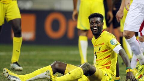 Foot: l’attaquant togolais Emmanuel Adebayor officialise sa retraite à 39 ans