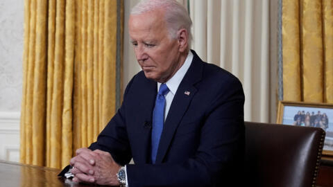 Президент США Джо Байден вечером 24 июля обратился из Овального кабинета Белого дома к стране с заявлением о причинах своего решения отказаться от борьбы за второй президентский срок.