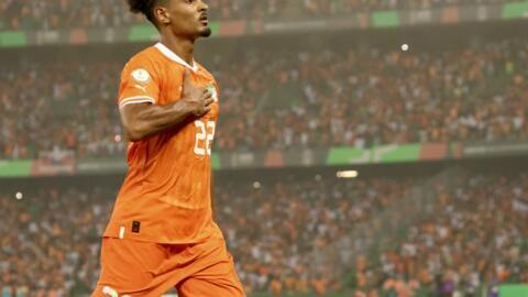 Sebastien Haller scored Cote d'Ivoire's winner against Democratic Republic of Congo in Abidjan to take his side into the final at the 2023 Africa Cup of Nations.