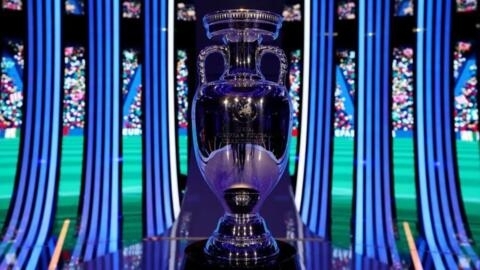 Trofeul UEFA Euro 2024