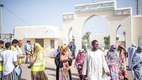 Mauritanie kalatalaw bɛ ka don kalataso dɔw kɔnɔ