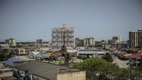 Imagem de arquivo da cidade da Beira, Moçambique.