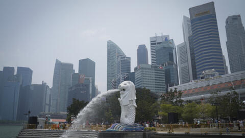 Ảnh minh họa : Đảo quốc Singapore.