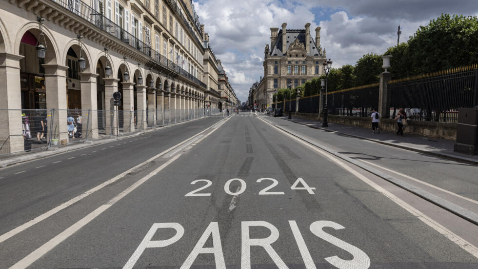 Pendant les JO, les transports logistiques ont dû s'adapter, une adaptation qui pourrait se poursuivre après la fin des Jeux.