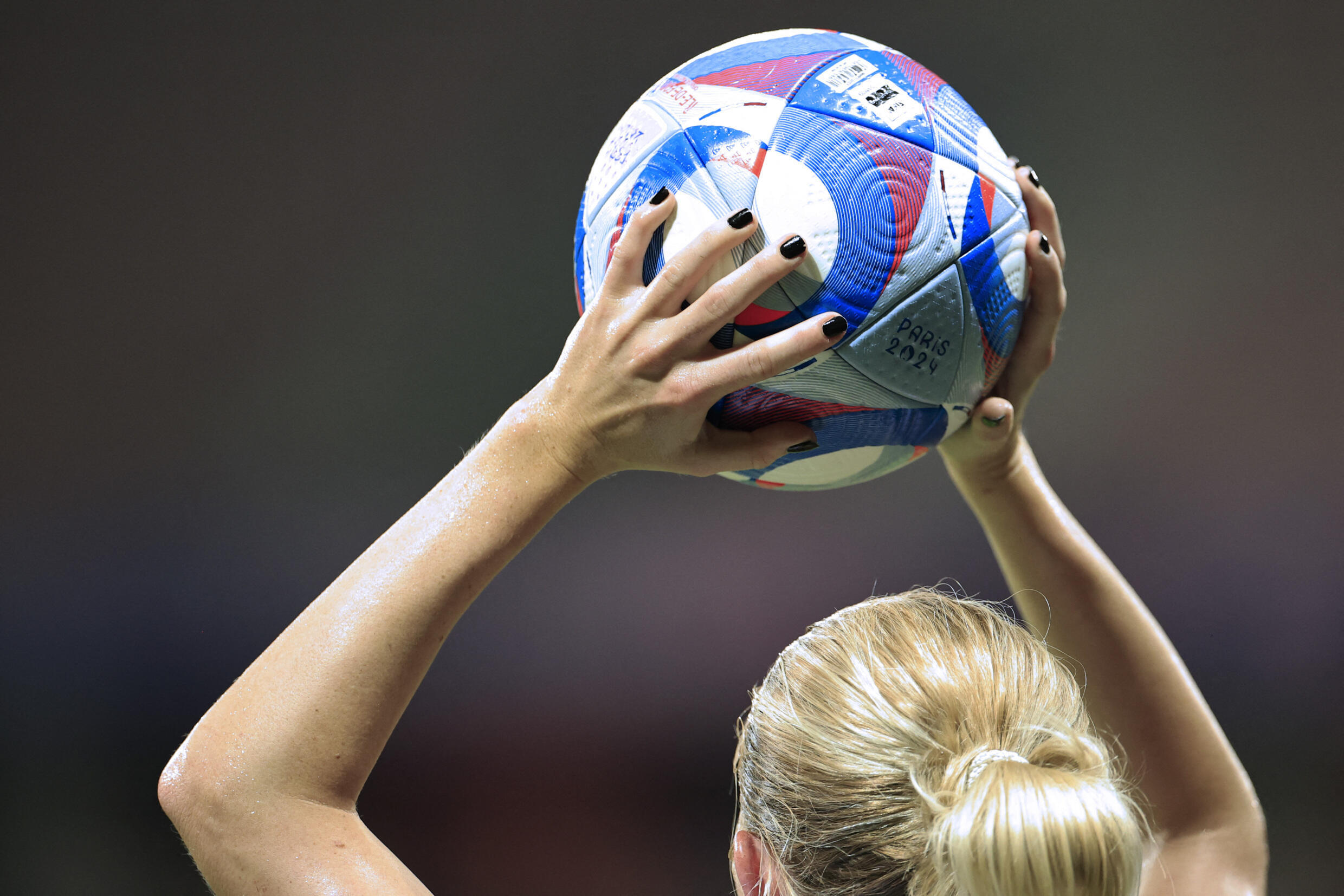 Futebol Feminino. Imagem de Arquivo.