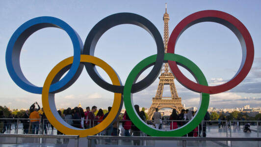 2024年巴黎迎来夏季奥运会