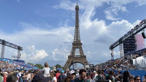 Parc des Champions