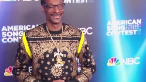 Snoop Dogg zai kasance daga cikin waɗanda za su zagaya da fitilu yayin beɗe gasar Olympic