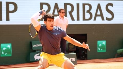 Third seed Carlos Alcaraz added the French Open crown to a trophy cabinet containing titles from the US Open and Wimbledon following a five-set victory over the fourth seed Alexander Zverev.