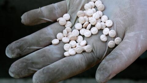 The production and sale of captagon amphetamines is financing President Bashar al-Assad's regime.