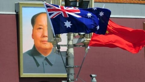 Les relations entre l'Australie et la Chine se sont dégradées depuis quelques temps 澳大利亚与中国关系 
