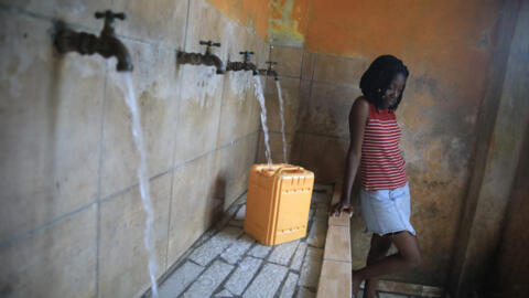 Según la ONU, dos millones de personas no tienen acceso al agua potable.