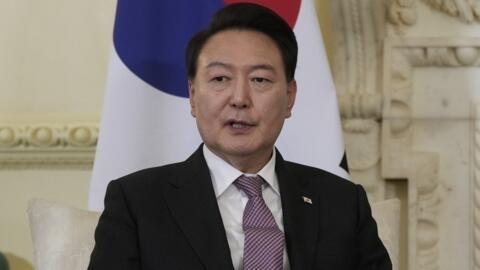 韩国总统尹锡悦 Yoon Suk Yeol 
资料照片