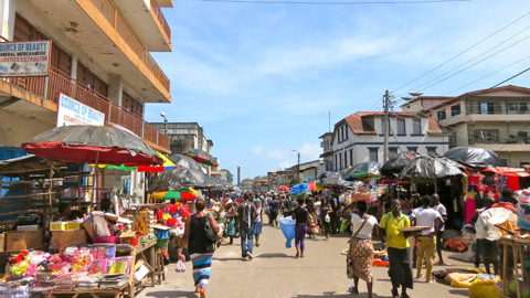 Sierra Leone