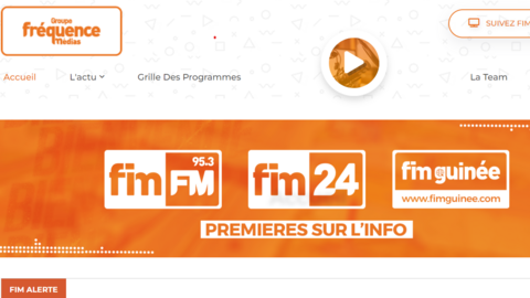Les autorités guinéennes ont retiré les agréments d'exploitation des radios FIM FM, Radio Espace FM, Sweet FM, Djoma FM et de la télévision Djoma TV.