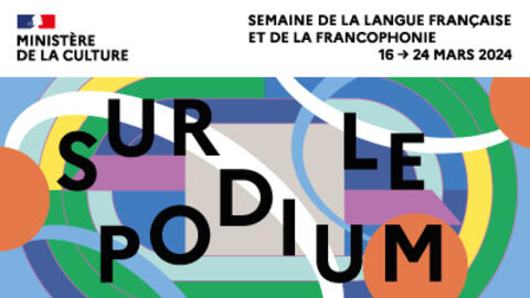 La 29ª edición de la Semana de la Lengua Francesa y de la Francofonía se celebra del 16 al 26 de marzo. 