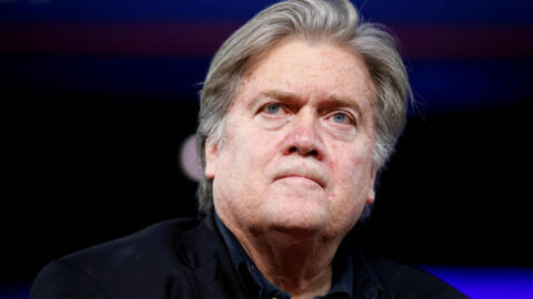 Steve Bannon deixou o seu cargo na Casa Branca