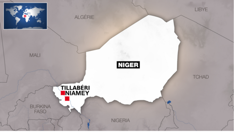 Niger jamana taamasiɲɛ min na, Tillabéry dugu bɛ ye