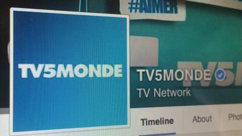 Mali junta suspends French-language channel TV5 Monde for 3 months over what it calls an 'unbalanced report" covering drone strikes in the north of the country.