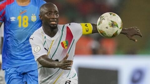 Le milieu de terrain guinéen Naby Keïta sera l'un des cadres de l'équipe olympique nationale aux JO 2024 de Paris.