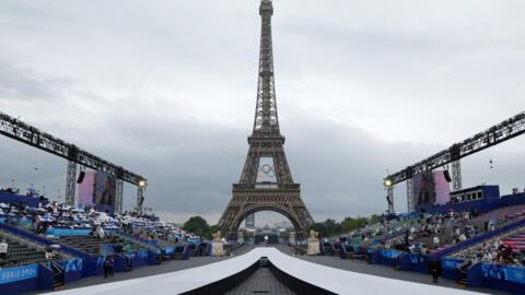 У Парижі стартує церемонія відкриття Олімпійських Ігор