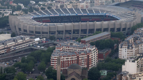 (Ja jiralan) Parc des Princes ntolantankɛnɛba 