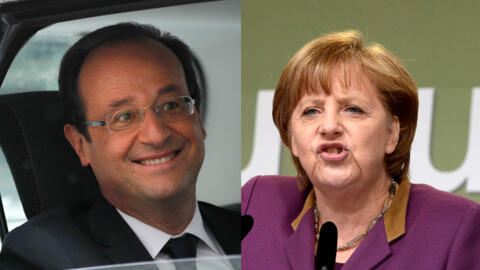 Goodbye Merkozy - Will new French president François Hollande get along with Angela Merkel?