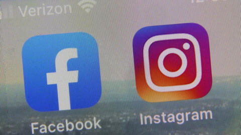 Les réseaux sociaux et messageries de Meta - Facebook, Instagram et Messenger - étaient touchés ce 5 mars par une série de pannes au niveau mondial. (Image d'illustration)