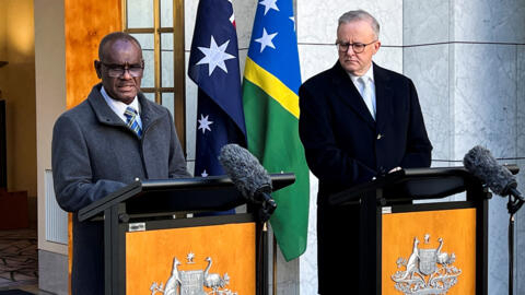 6月26日，所罗门群岛总理马内莱在堪培拉的澳大利亚联邦议会与澳大利亚总理阿尔巴尼斯会面，这是前者赢得全国大选后首次访澳。