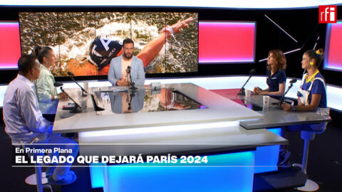 En Primera Plana, programa especial de clausura de París 2024 el 09/08/2024.