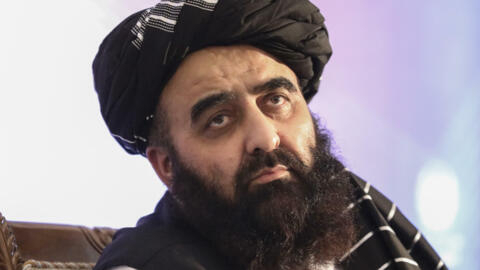 امیرخان متقی، سرپرست وزارت امور خارجۀ طالبان ـ ١٤ سپتامبر ٢٠٢١