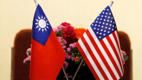 US and Taiwan have opened trade talks, sparking the ire of mainland China.
