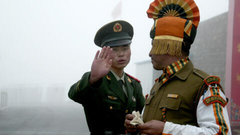 Les pourparlers sur les différends frontaliers entre la Chine et l'Inde sont au point mort.