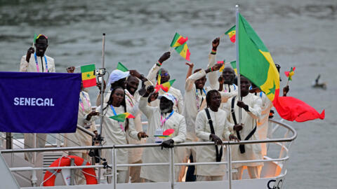 Sénégal ka cɛdenw san 2024 JO la Paris.