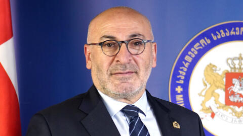 Посол Грузии во Франции  Гоча Джавахишвили объявил об отставке на фоне спорного законопроекта об «иноагентах».