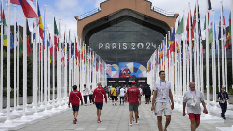 Michezo ya Olimpiki, inaanza siku ya Ijumaa jijini Paris nchini Ufaransa.