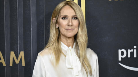 Ảnh tư liệu : Danh ca Céline Dion tại Alice Tully Hall ở New York, Hoa Kỳ, ngày 17/06/2024.