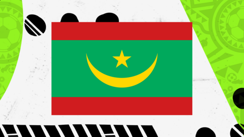 (Ja jiralan) Mauritanie jamana jɔnjɔn