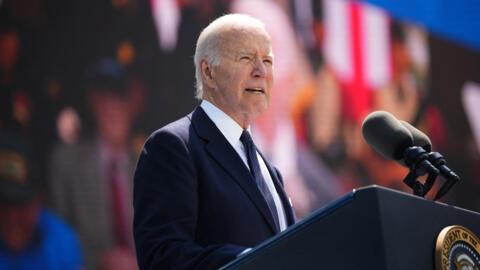 O presidente dos EUA, Joe Biden (imagem ilustrativa).