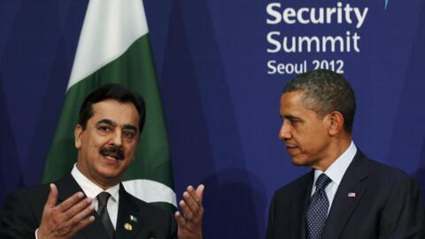 Zardari congratulates reelected Obama but US-Pakistan relations remain bumpy