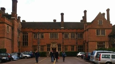 L'université de Bedfordshire à Luton, au nord de Londres (Photo d'illustration)