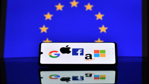 L’Union européenne a adopté deux législations, le règlement sur les services numériques et le règlement sur les marchés numériques, et s'attaque désormais de front à tous les géants d'internet. 
