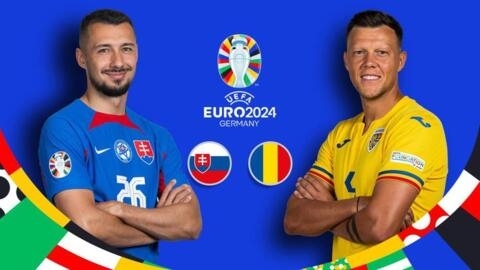 România joacă, astăzi, cu Slovacia, meciul decisiv pentru calificarea în optimi la Euro-2024.