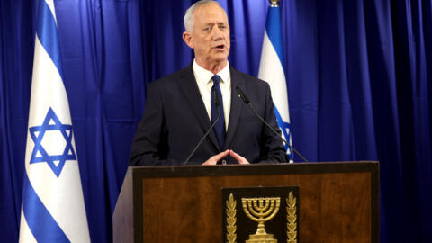 Benny Gantz ministan Isra'ila da ya yi murabus daga gwamnatin Netanyahu.